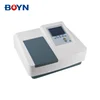 U4000 high quality Double Beam uv-vis color spectrophotometer with large Chinese window(LED) LCD screen