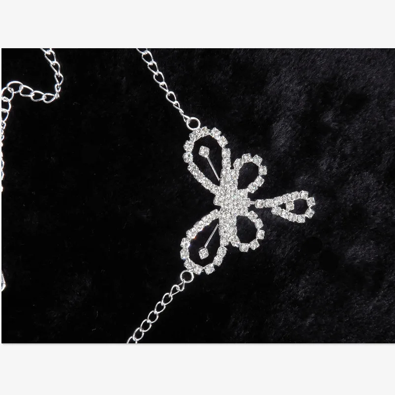 
hot selling girls jewellery waist body chains G0003 