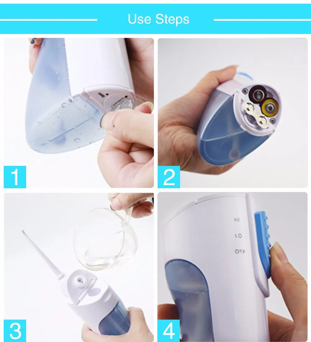 oral irrigator as seen on tv