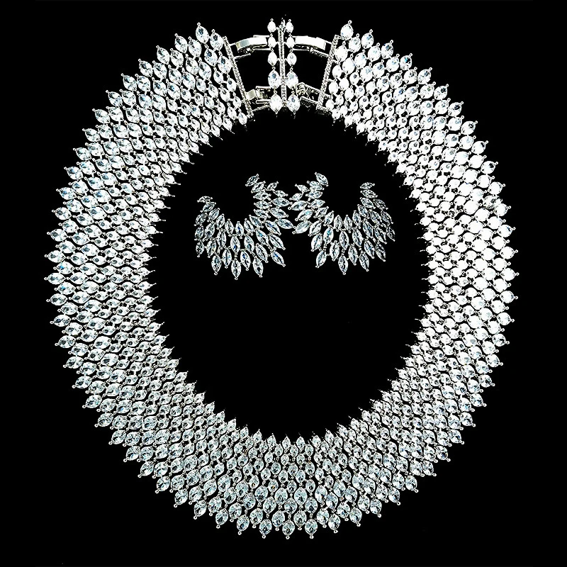 

Jewelry sets bridal set manufacturer fashion made in china wholesale