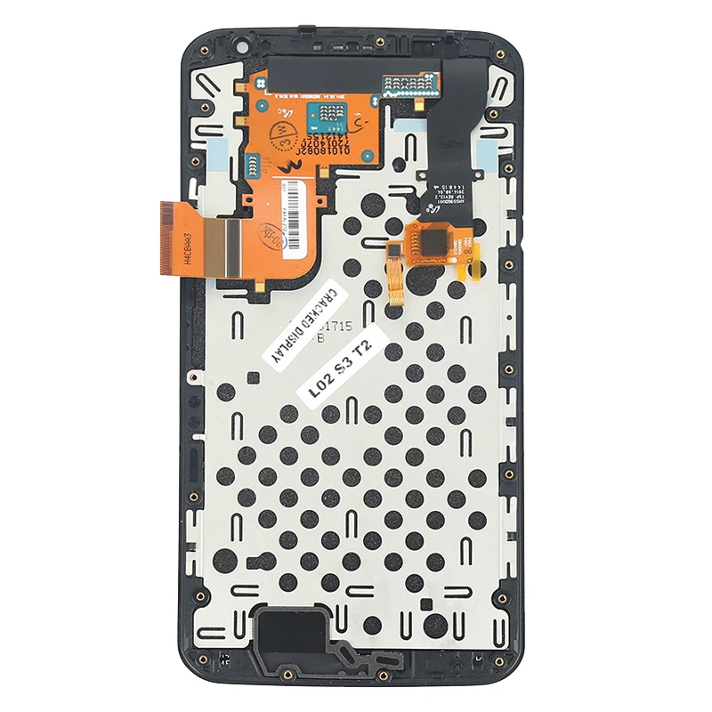 Mobile Phone Lcd Screen For Motorola G5S PLUS E5 PLUS E4 PLUS G6 Nexus 6 Lcd Display