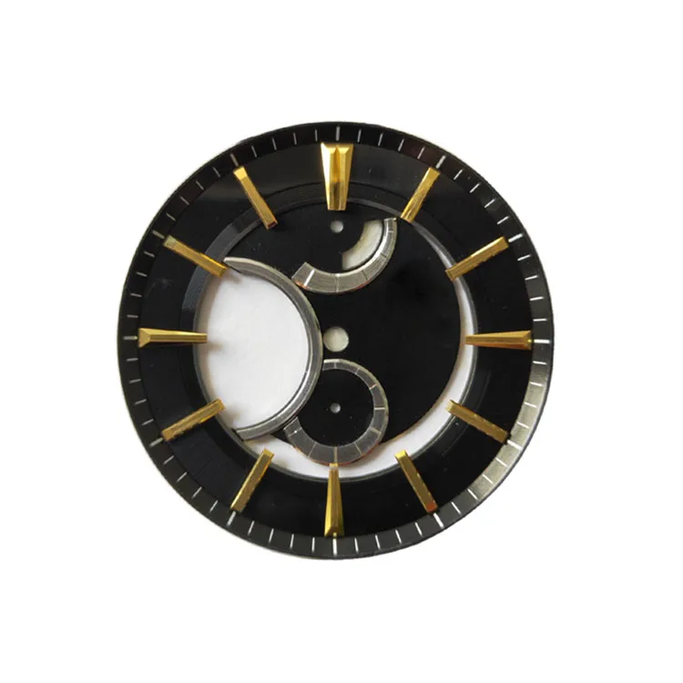 

Custom Watch Dial Shenzhen Factory Price High Quality Sunray UP Index Dial Parts