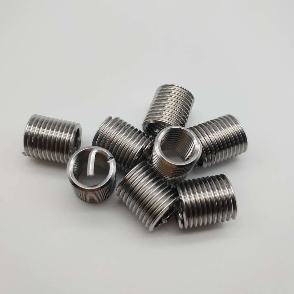 
Im-perial size stainless steel wire thread insert 