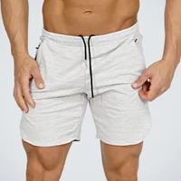 

OEM Gym Crossfit shorts training wear Men fitness Workout Sports Running Shorts Men