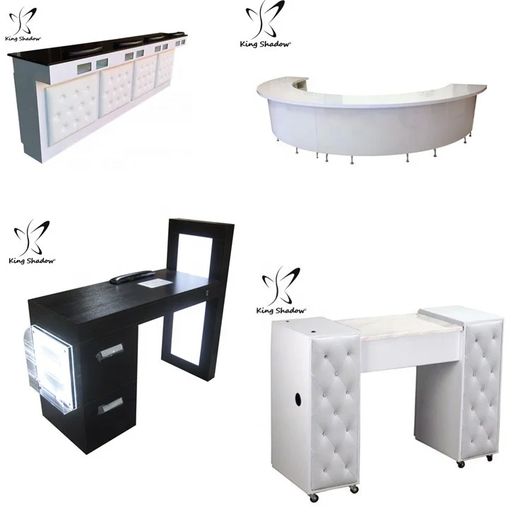 

modern nail salon furniture nail pedicure table nail table Pedicure machine used beauty salon furniture, Colorful