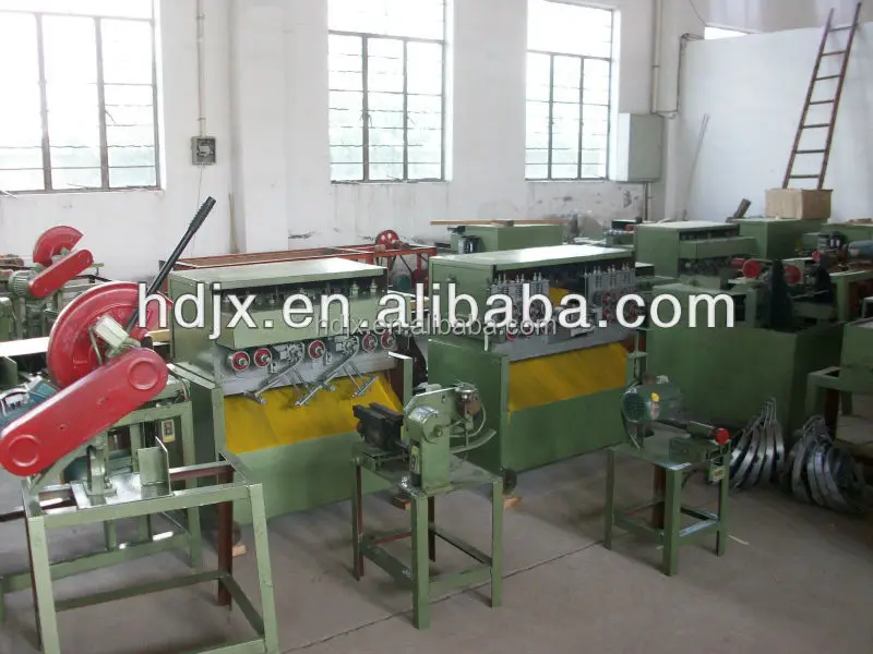 
Bamboo Toothpick Making Machine 