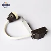 High quality GU10 lamp socket with terminal block and bracket