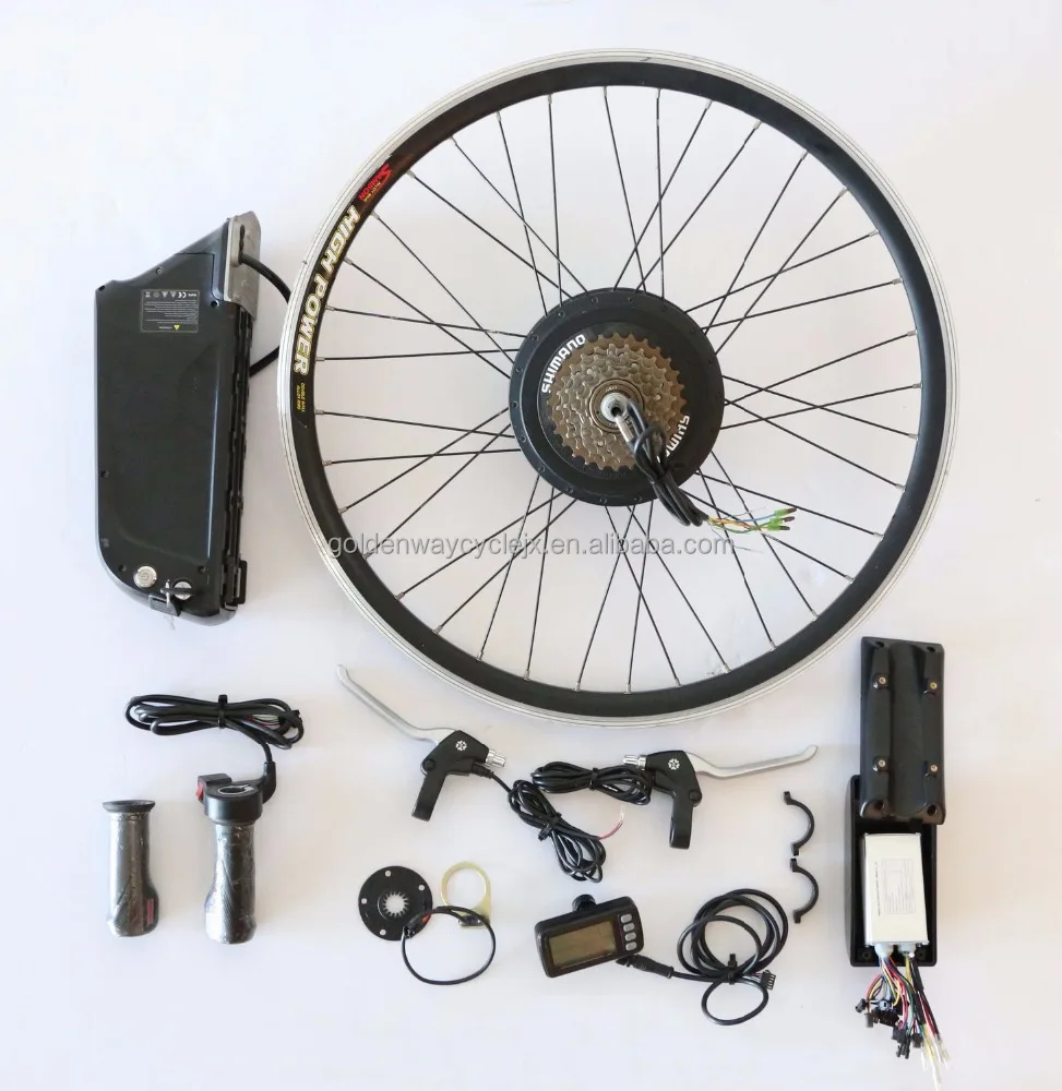 48v1000w e bike kit