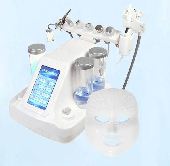 

8In1Multifunctional Hydra Jet Water Peel Facial Beauty Machine for Spa