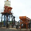 Factory Price Small Ready Mix Concrete Batching Plant For Sale