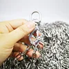 304 diameter 5mm Stainless steel link chain