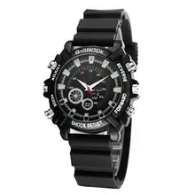 Factory Price Waterproof hand Watch camera HD <strong>Spy</strong> Camera W1000 16G DVR Watch Cameras