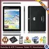 quad core dual sim tablet pc with 8mp camera