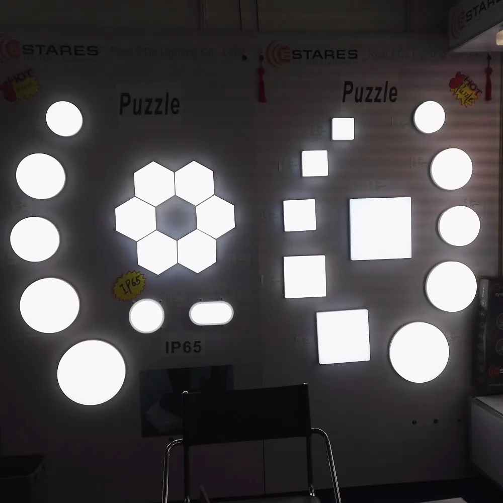 Creative Modern New 12w Hexagon Led Ceiling Light Buy