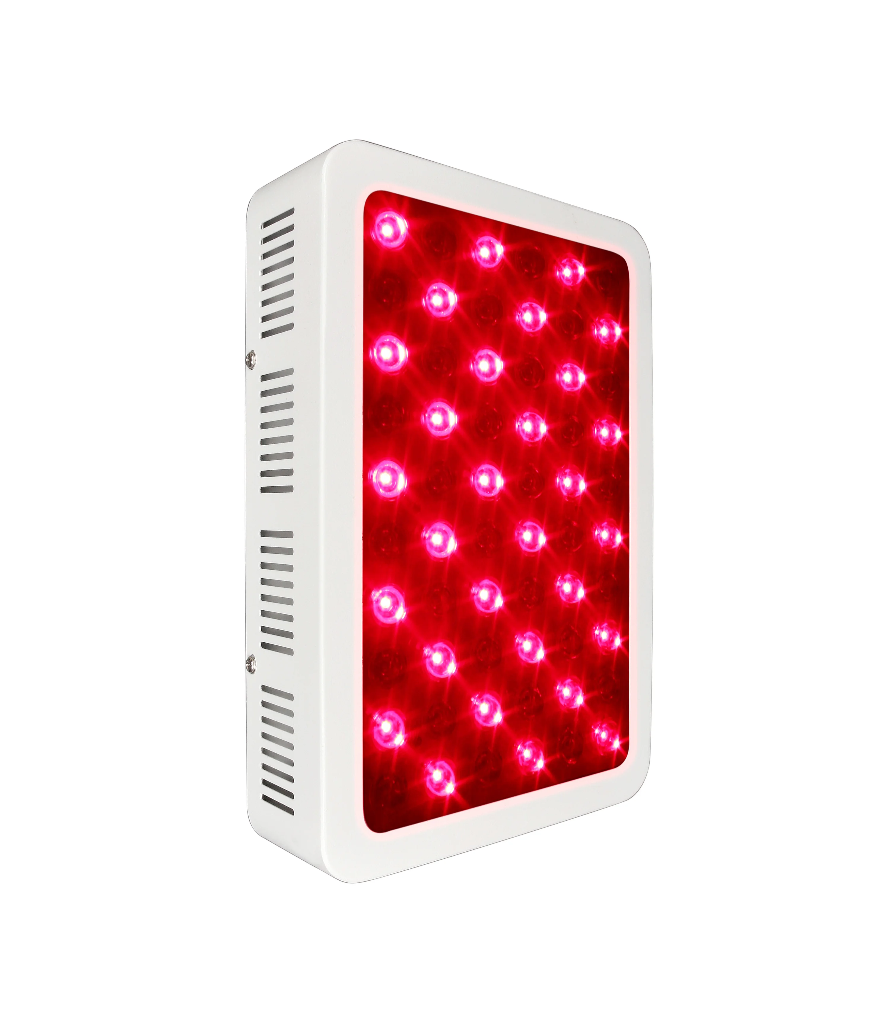 

SGROW Fat Reduction 660nm 850nm Red Near Infrared 300W Red LED Light Therapy for Skin Tightening