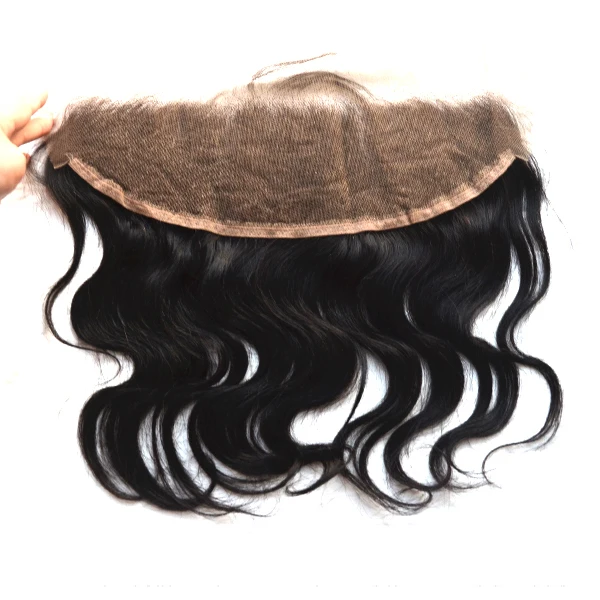 

Fast delivery straight/body/loose/deep/curly brazilian hair lace closure 4x4 lace front closure 13x4 ear to ear lace frontal, Natural black 1b