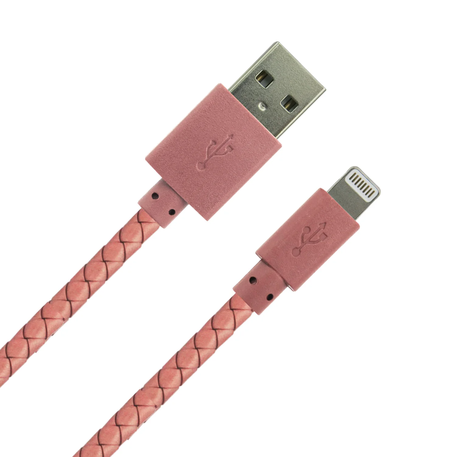 Braided MFI cable