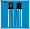 2.7-5.5V usb speaker remote control sensor for DVD/dvb/ car mp3 player ir receiver module sensor