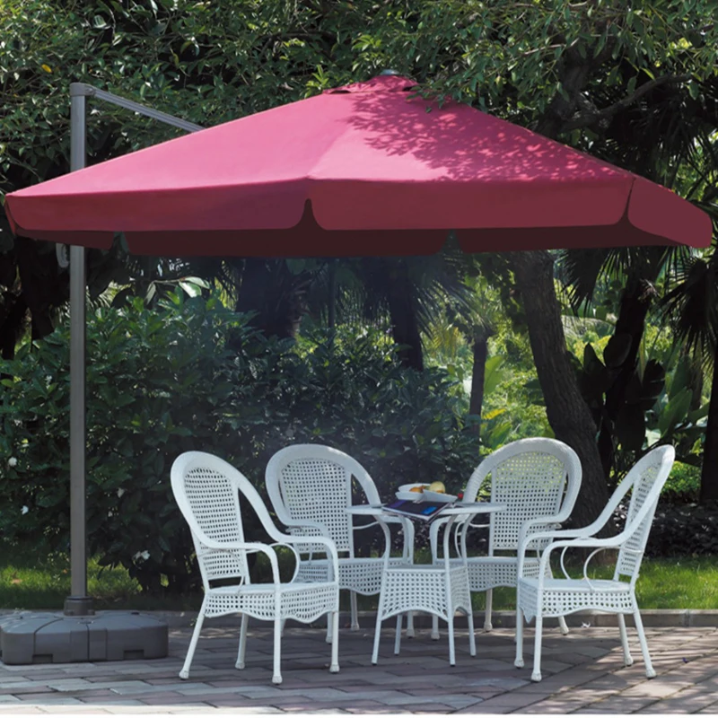 SB-04 custom brand sun protection windproof sun umbrella