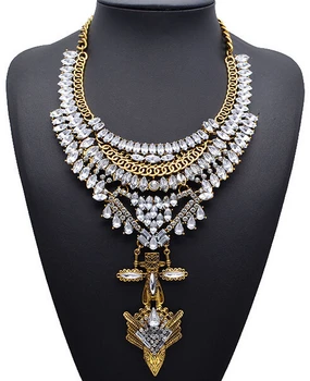 fashion jewelry necklaces cheap