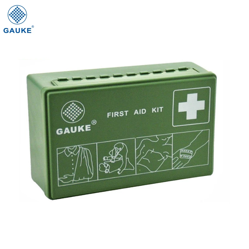 Custom First Aid Box