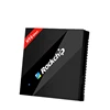 2019 Dragonworth wholesale H96 MAX RK3399 2G 16G free tv android smart ott 6.0 box set top box wifi