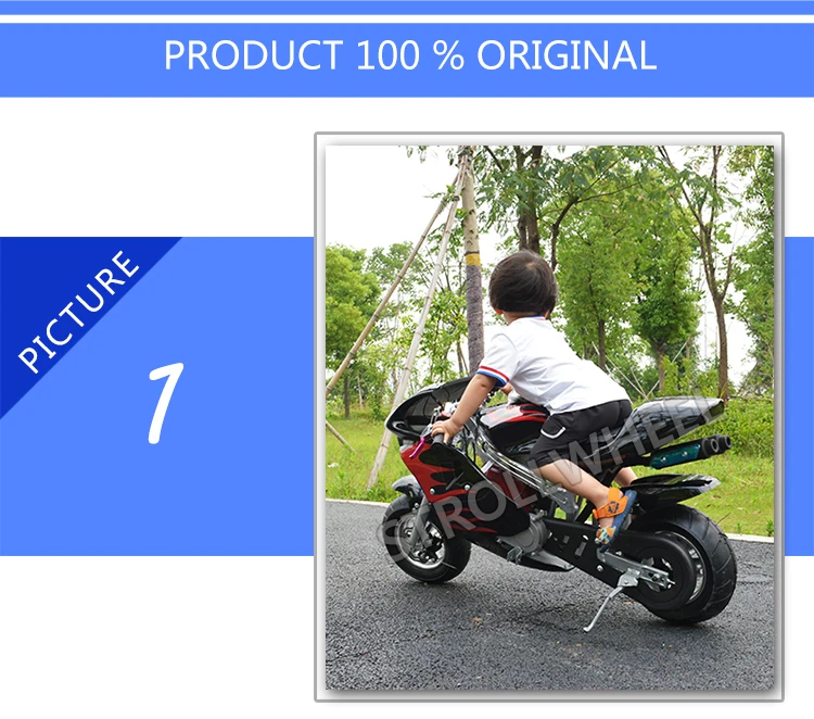 Motos Mini para crianças a gasolina de 50 cc e 49 cc, Personalização básica  para motos para criança - China Moto de 49 cc, moto todo-o-terreno
