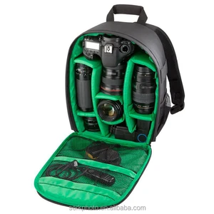 Waterproof Camera Backpack DSLR