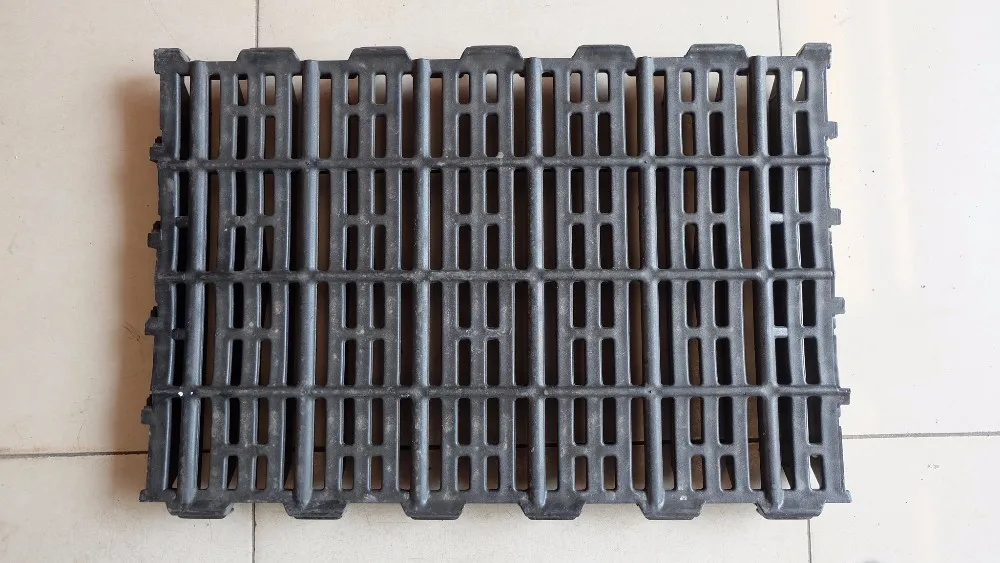 Pig Cast Iron Floor for Farrowing Crates