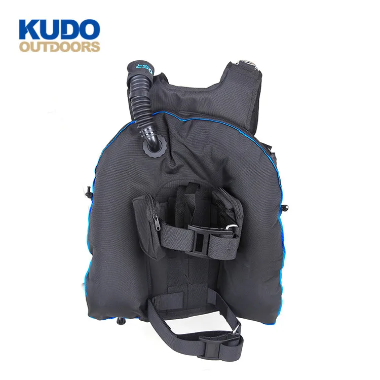 

KUDO OUTDOORS Amazon Best Selling Compensator Diving Diving Equipment Bcd