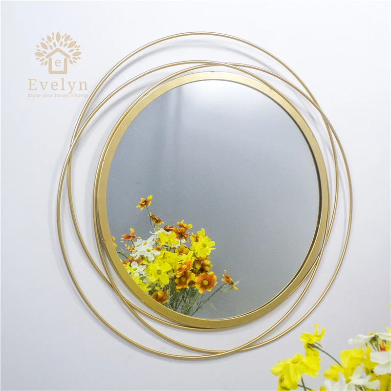 High Quality Hanging Round Metal Art Wall Sticker Decor Buy Hanging