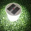 Inflatable Solar Light Frosted Outdoor LED Camping Lamp Lantern lights Waterproof Rechargeable Emergency Light for Hiking