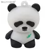 2.0 usd flash drive Cartoon panda model eternal storage memory card pen drives Stick 1GB 2GB 4GB 8GB 16GB 32GB