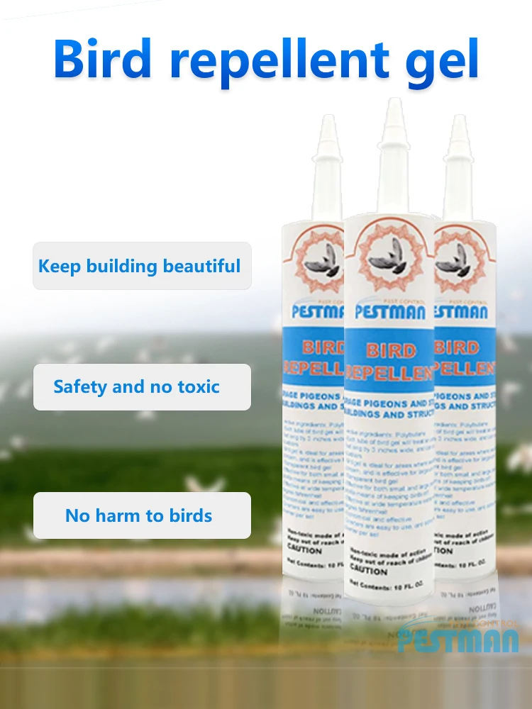 Hot Sale Bird Repellent Device Bird Repellent Gel Buy Methyl