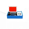 Newly draw software laser stamp making machine TS40