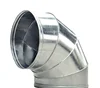types of duct connection with flexible size