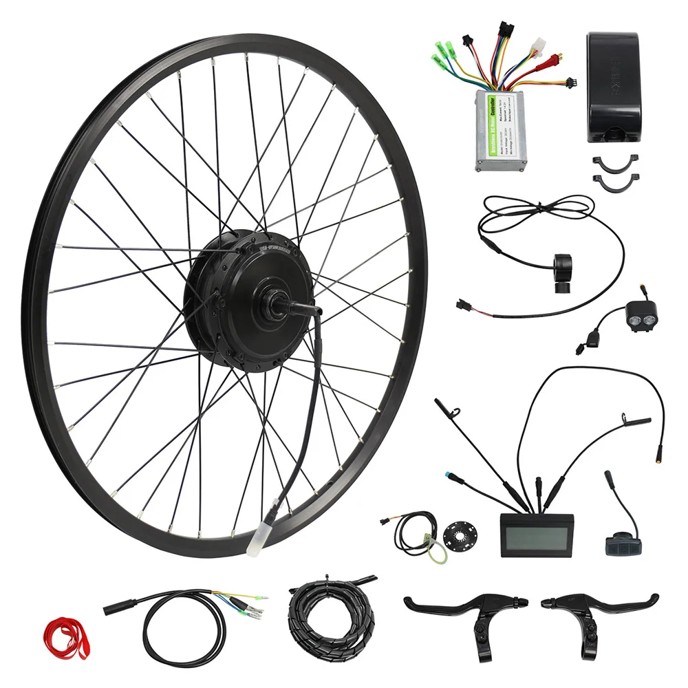 electric bike kit (5)