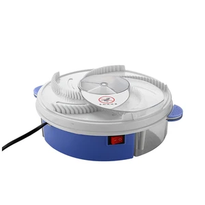 Image of USB Electric Fly Trap with bait Pest Control Anti Fly Killer Trap Repellent