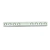 Hot Sale Veterinary Surgery Use 2.4mm Straight Neutral Bone Plate Orthopedic Surgical Trauma Implants and Instruments