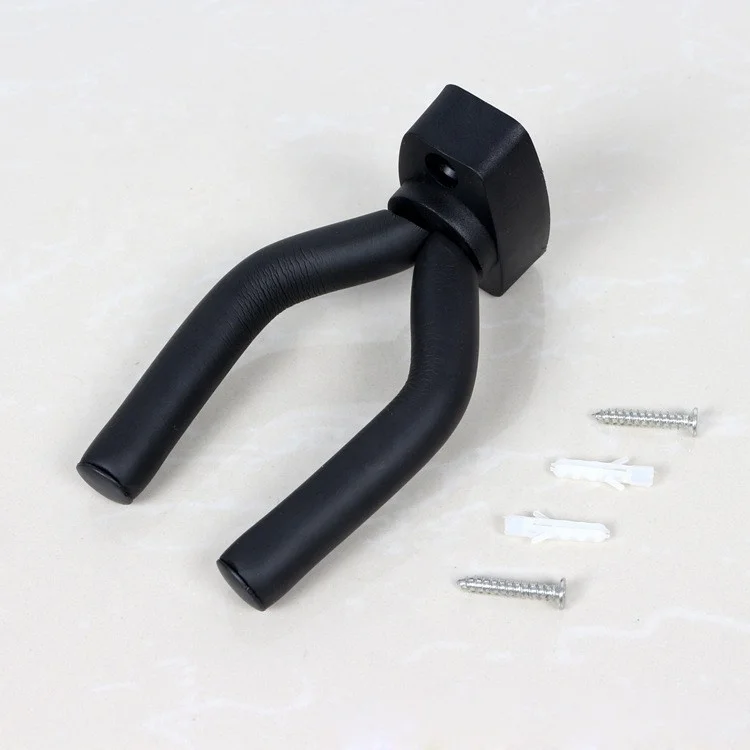 

H-J440 Guitar Bass Ukulele String Durable Hook Support Guitarra Stand Wall Mount Hanger Hook