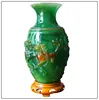 Big size Chinese 8 horse vases , fengshui vase good for home decoration