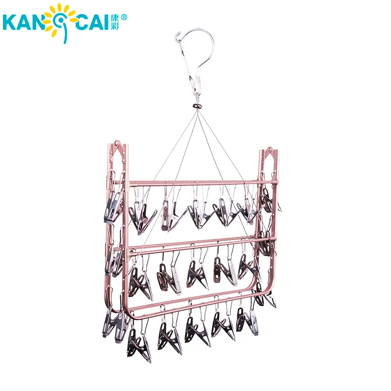 aluminum drying rack