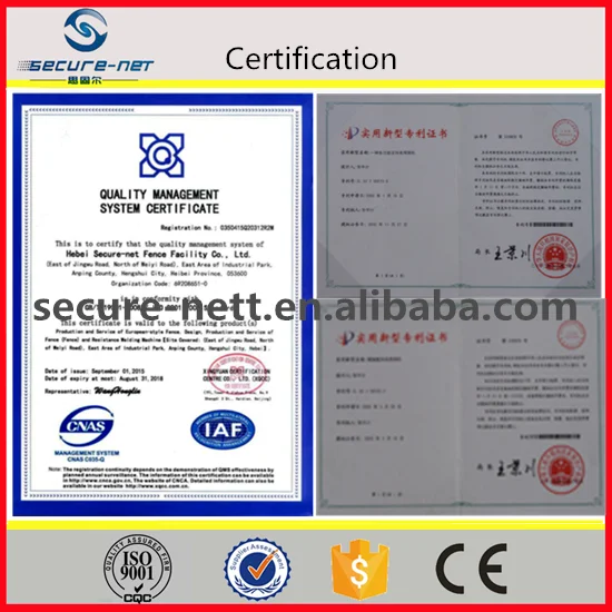 Welded mesh fence bending machine 