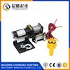 car electric winch 12v 24v powerful Pull 4x4 off road electric winch