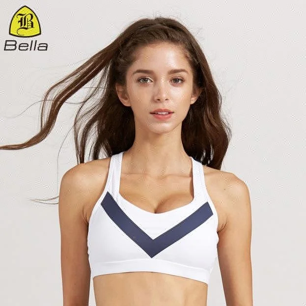 

Clearance sale sportswear women fitness clothing low price sports bra, Customized color