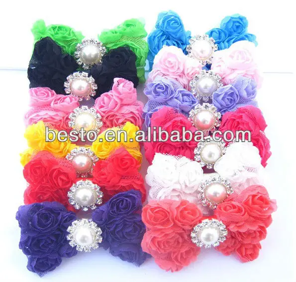 CF0730 hair bow1