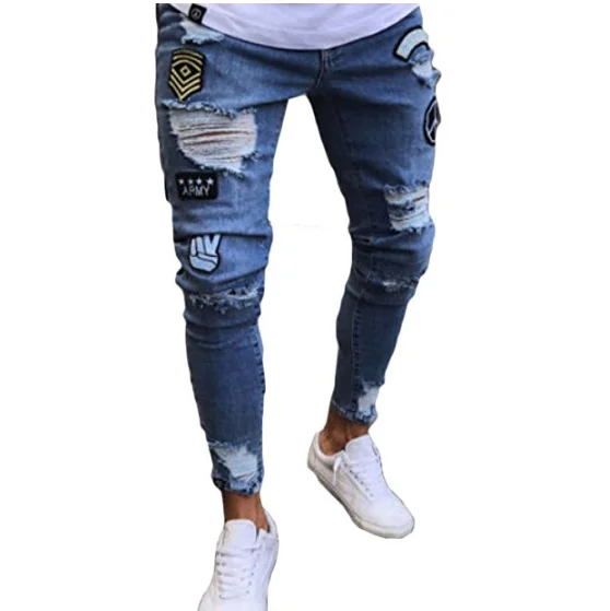 casual jeans pant