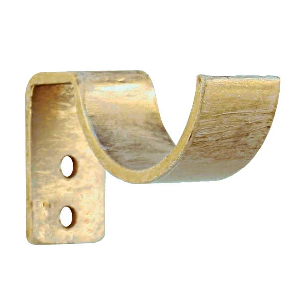 Customized Factory Metal Stamping Pipe Clamp Elastic Pipe Card