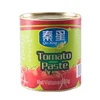 wholesale tin can packaging double concentrate tomato paste for aspetic