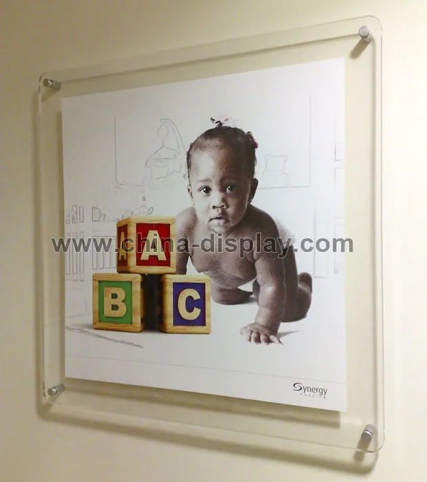 acrylic frame